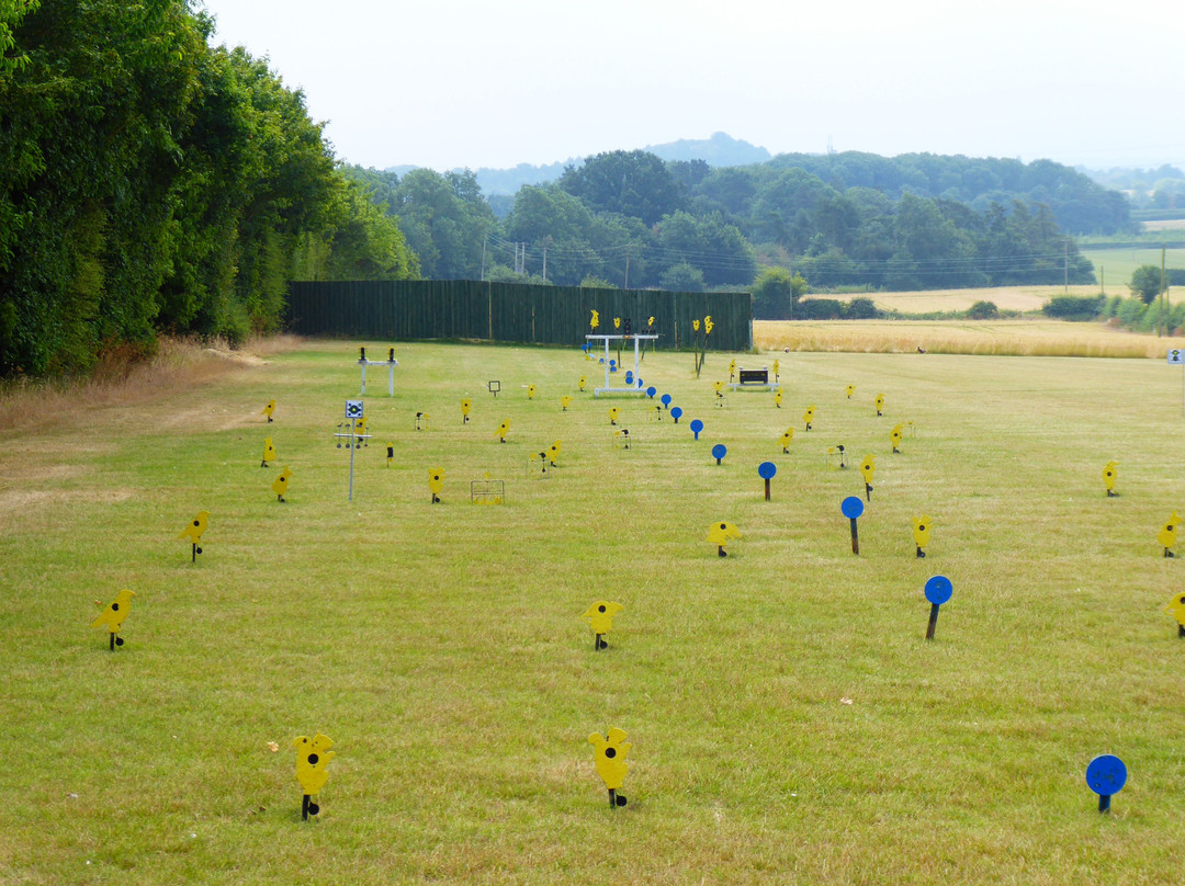 Thurlaston Airgun & Archery Centre景点图片