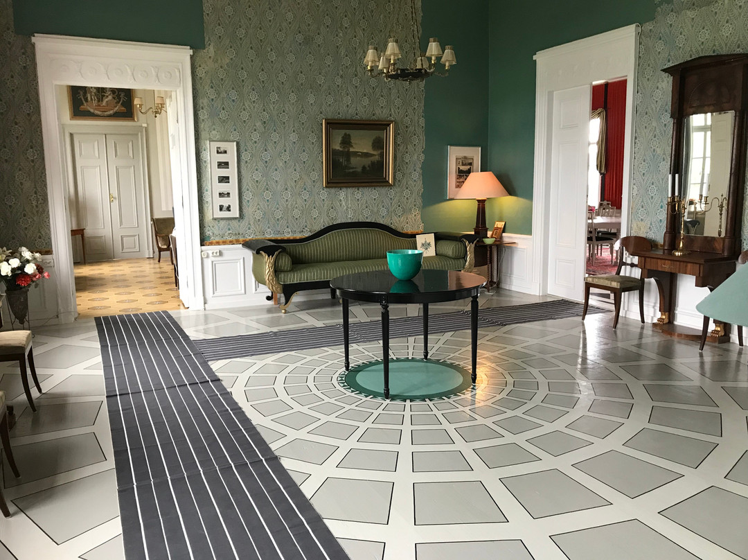 Casimirsborg Gård-Gamleby必去景点