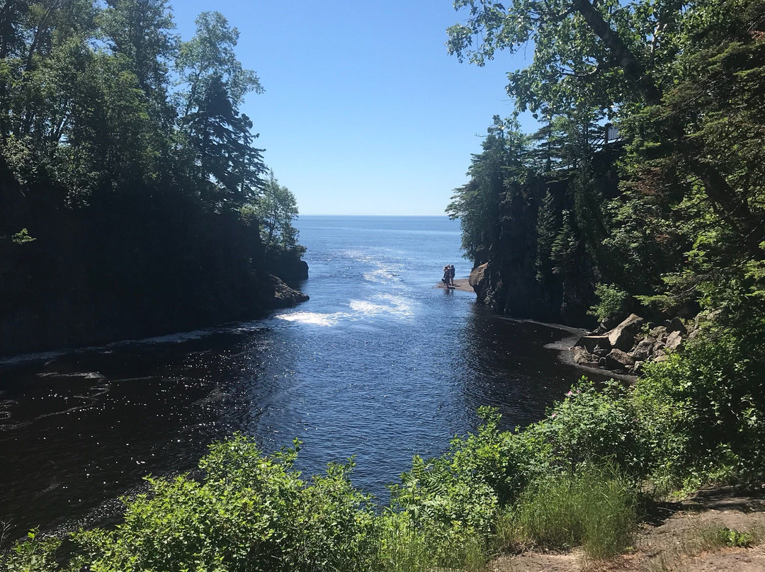 Superior Hiking Trail景点图片