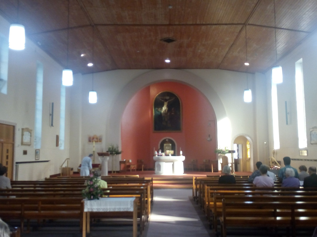 Our Lady Queen of Peace-布瑞必去景点