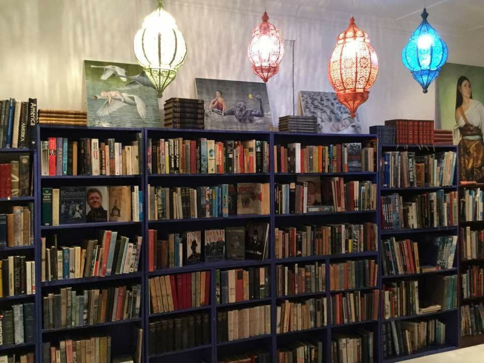 The Book Collector景点图片