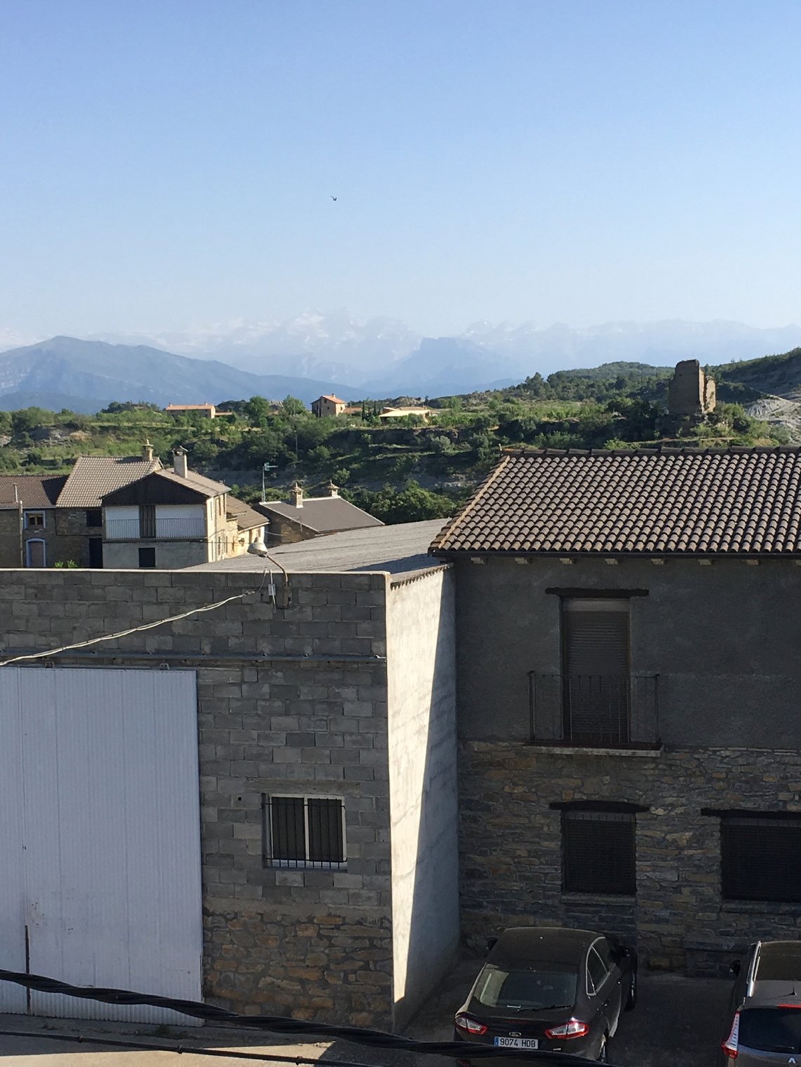 Hotel Tierra Buxo-酒店景观