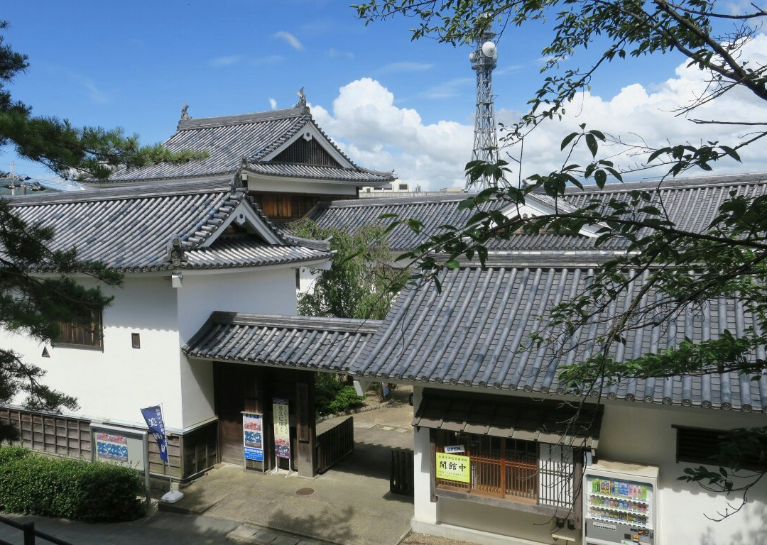 Fukuchiyama City Sato Taisei Memorial Art Museum景点图片