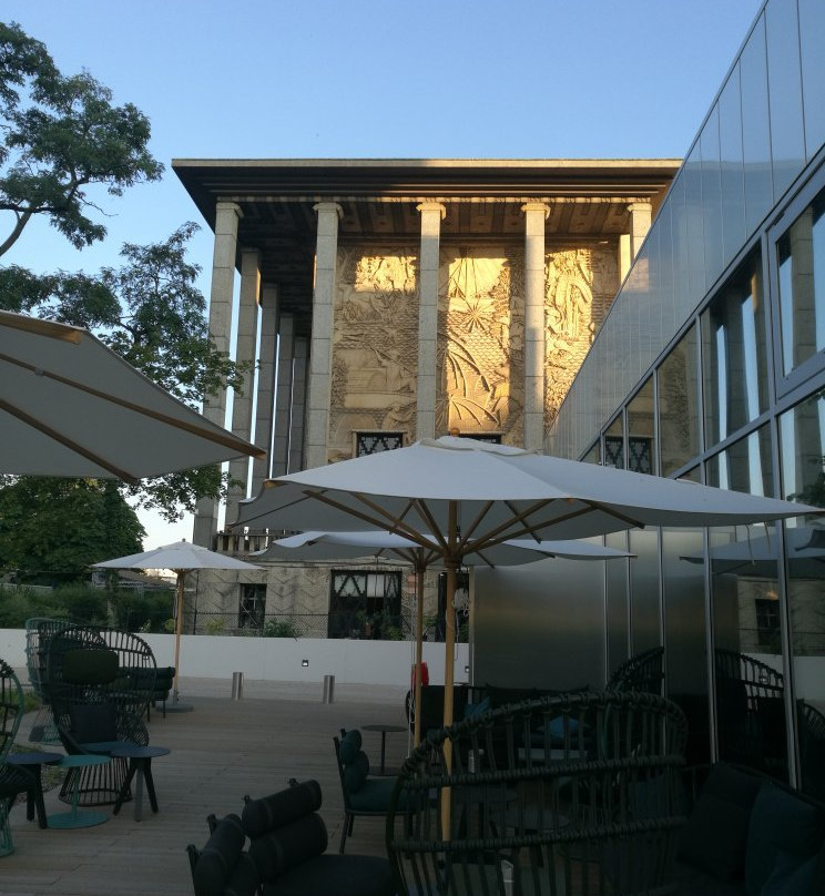 Hotel Motel One Paris-Porte Dorée主图