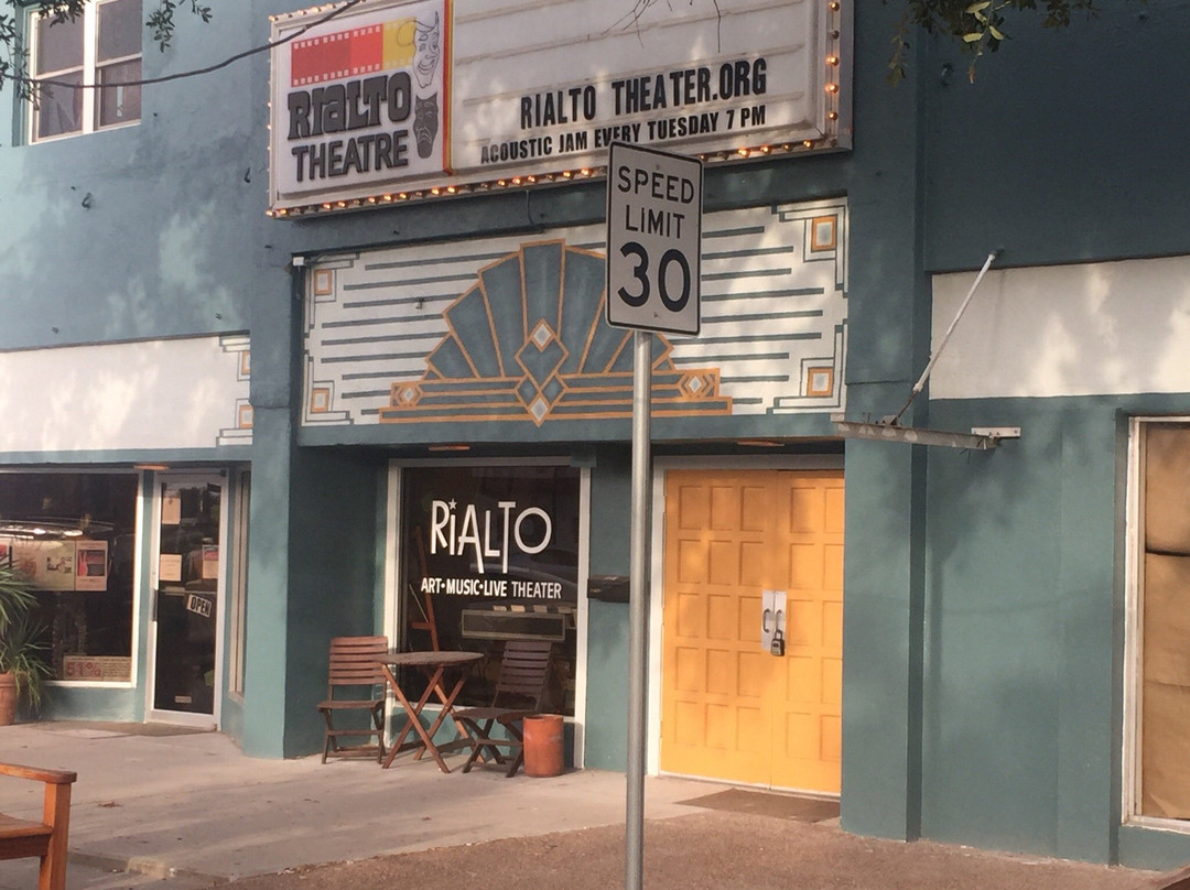 Rialto Theater景点图片