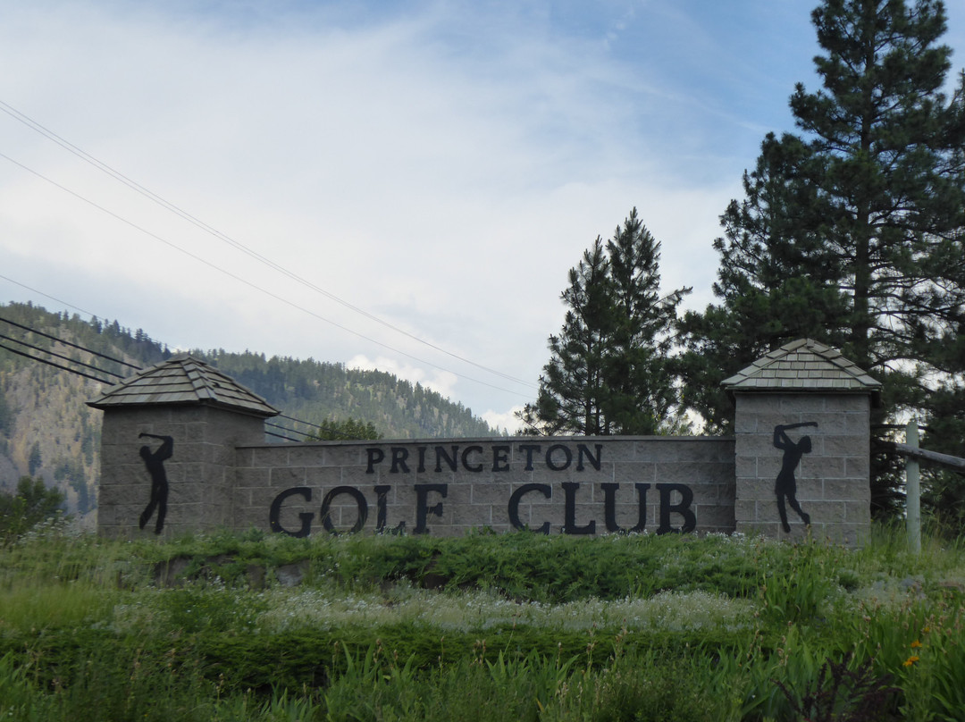 Princeton Golf Club-Princeton必去景点