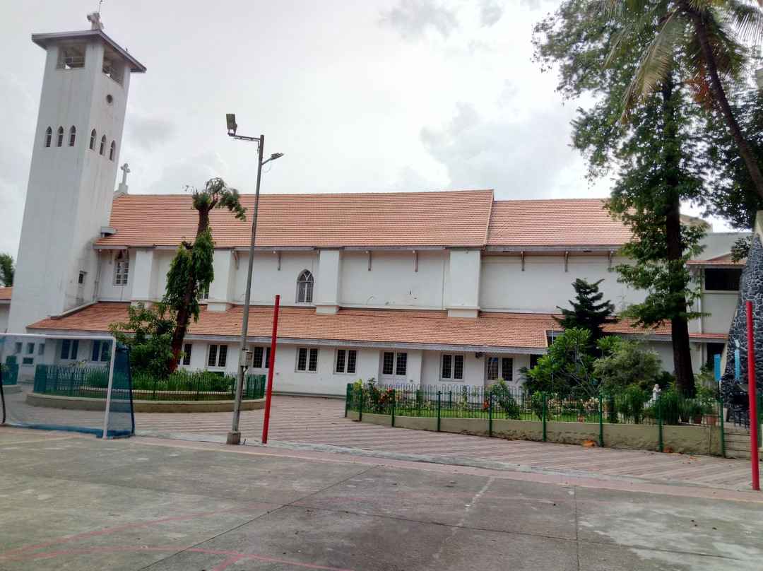 St.John the Baptist Church景点图片