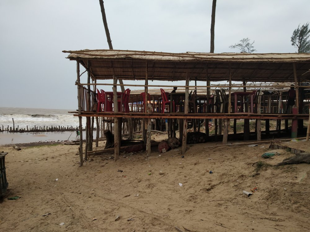 Chandpur Beach景点图片