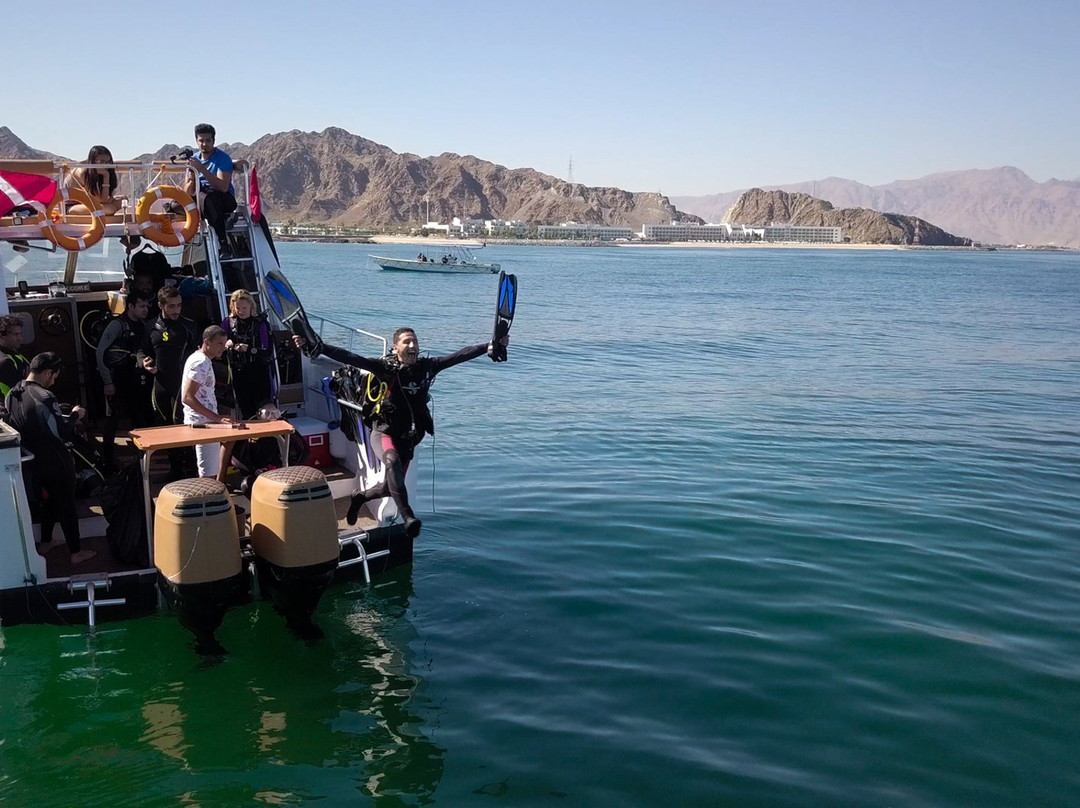 Nemo Diving Center-迪拜必去景点