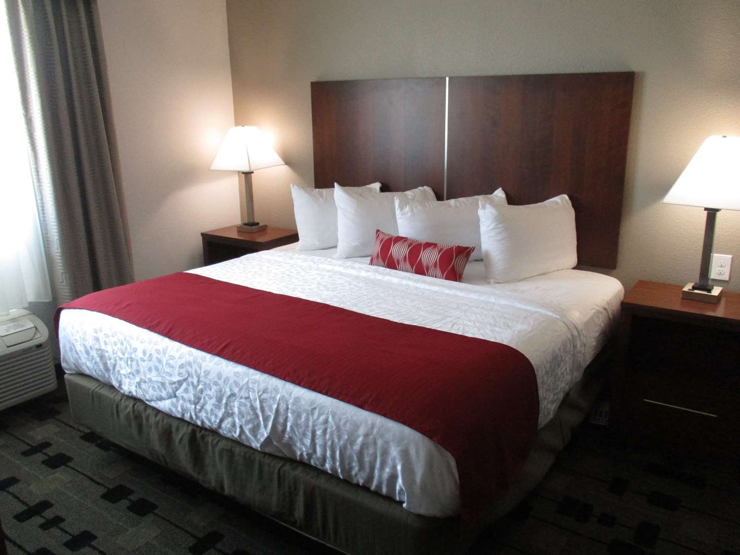 Best Western Plus Big Lake Inn-官方