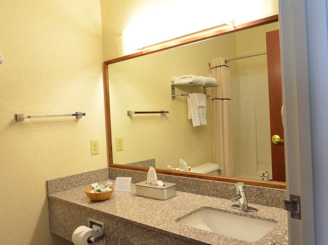 Quality Suites主图