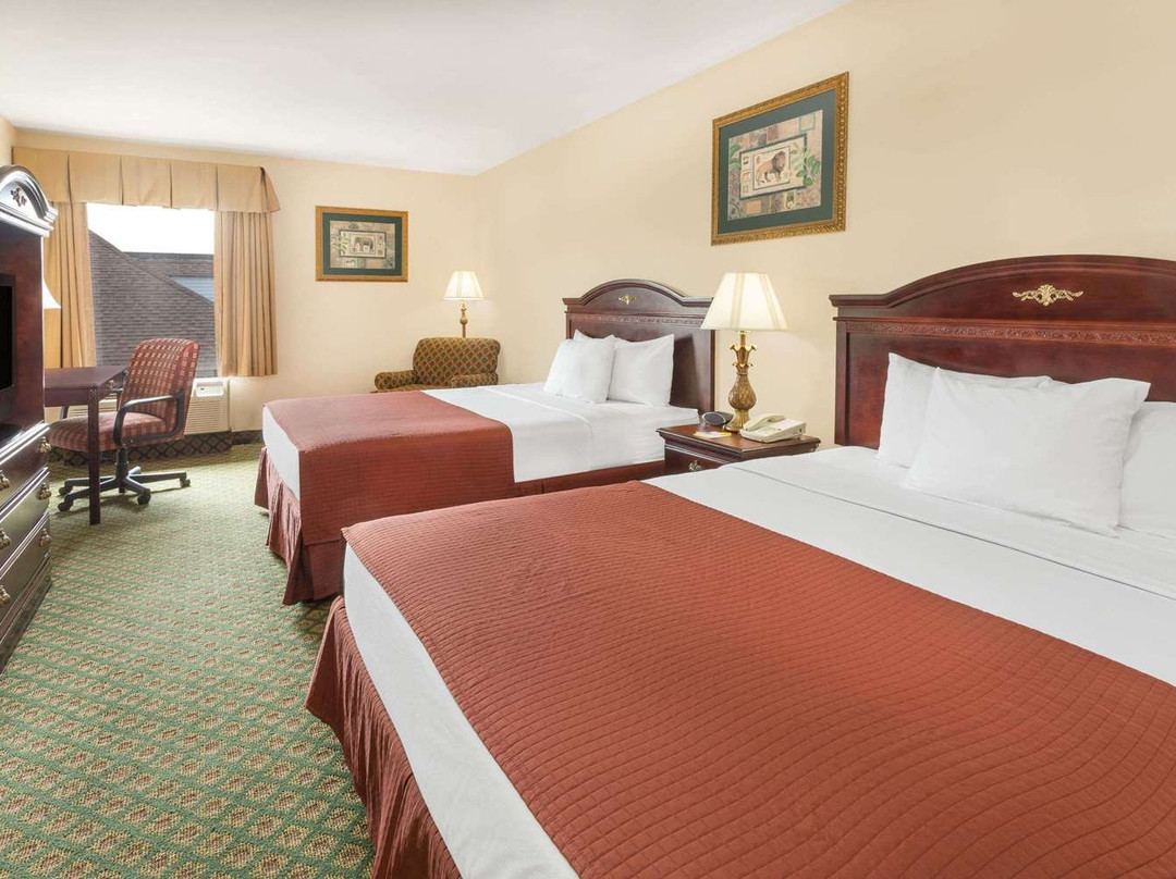 Days Inn & Suites by Wyndham Eunice主图