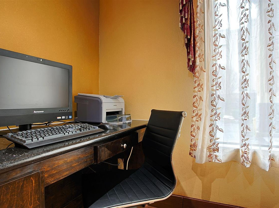 Best Western Canton Inn主图