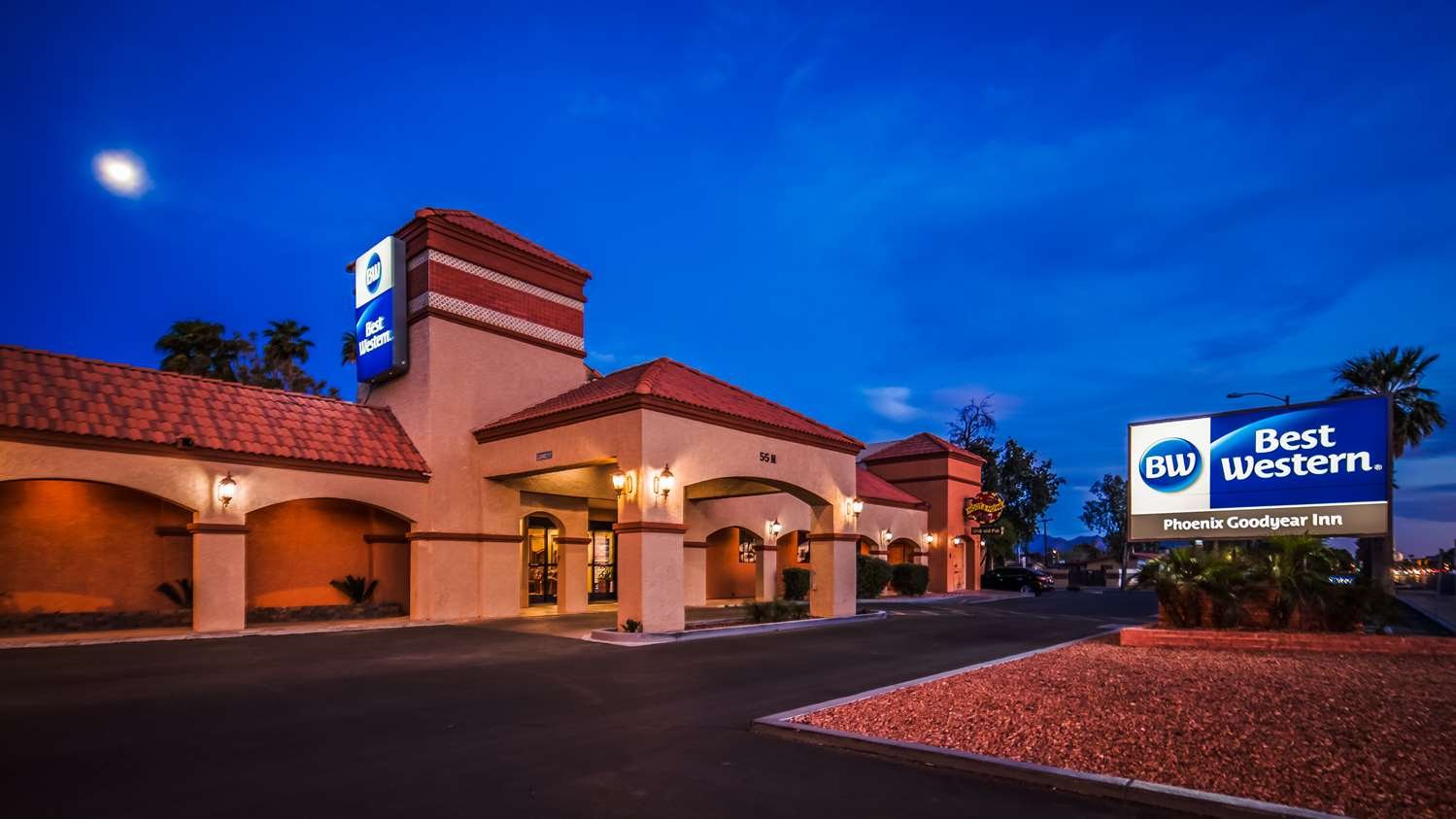 Best Western Phoenix Goodyear Inn-官方