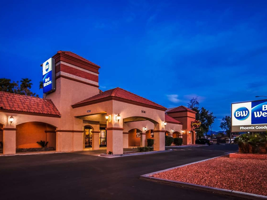 Best Western Phoenix Goodyear Inn主图