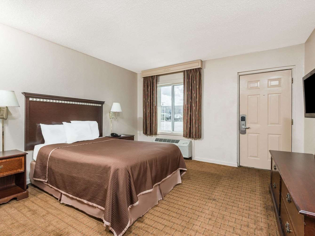 斯普林菲尔德豪生酒店主图