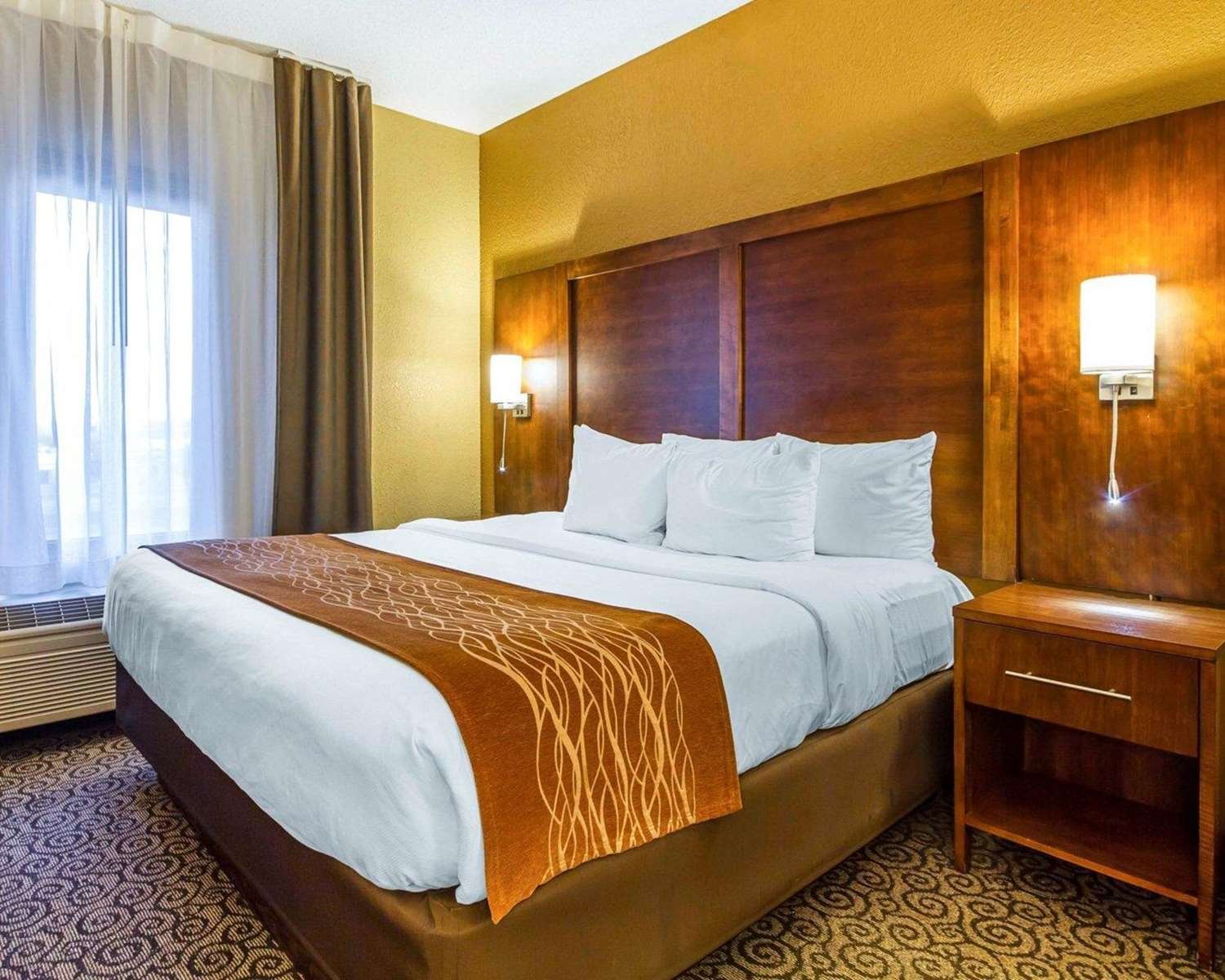 Comfort Suites-官方
