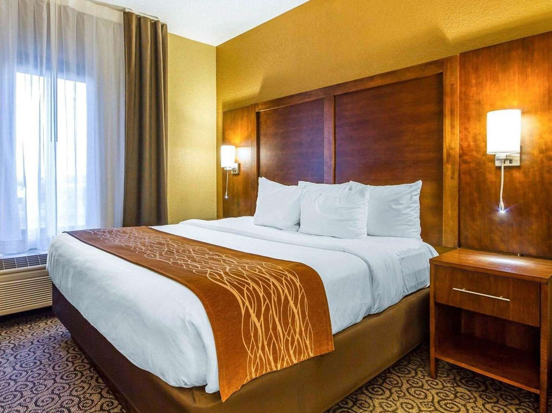 Comfort Suites主图