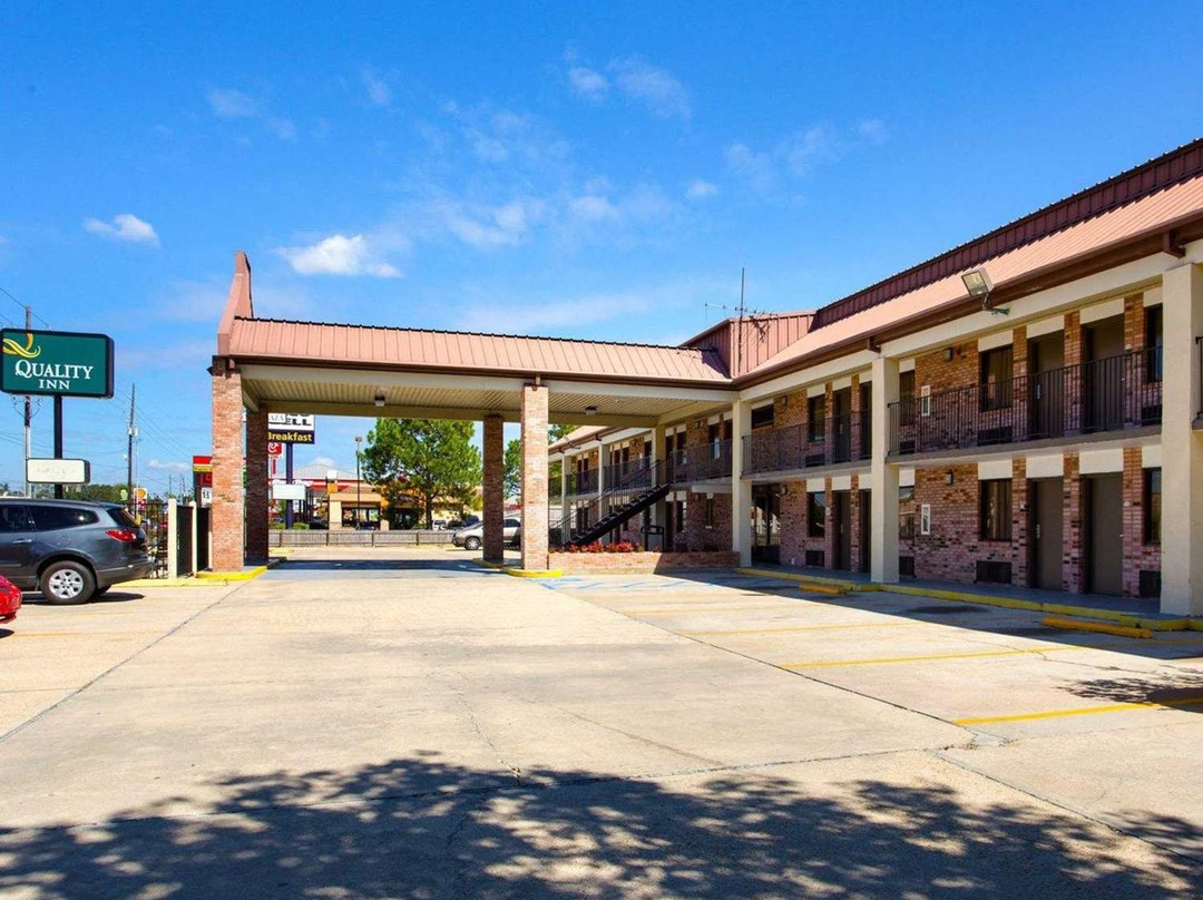 Quality Inn Hammond主图