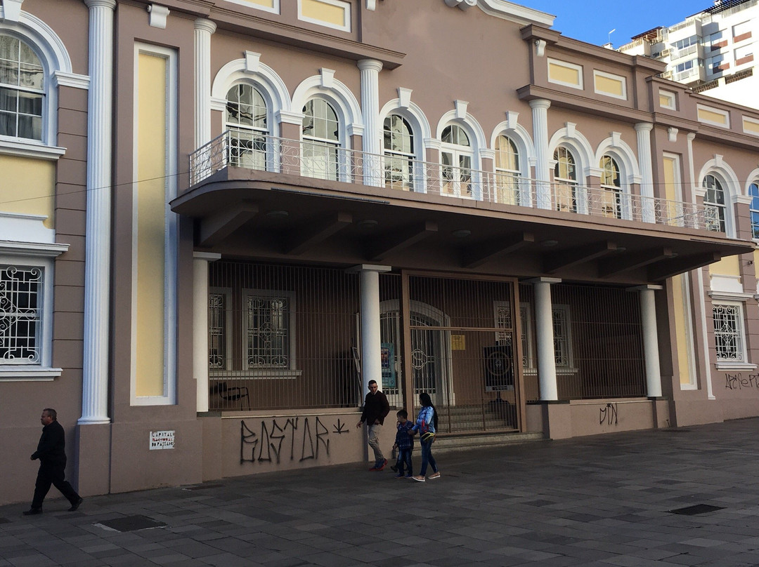 Espaço Cultural Albano Hartz-新汉堡必去景点