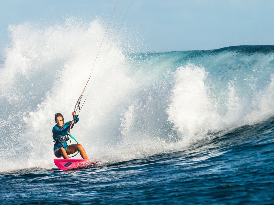 Kite Camp Mauritius-莫纳山必去景点