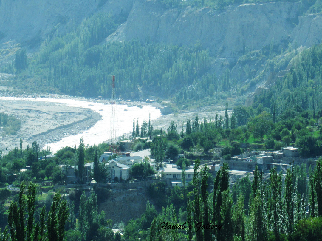Hunza River景点图片