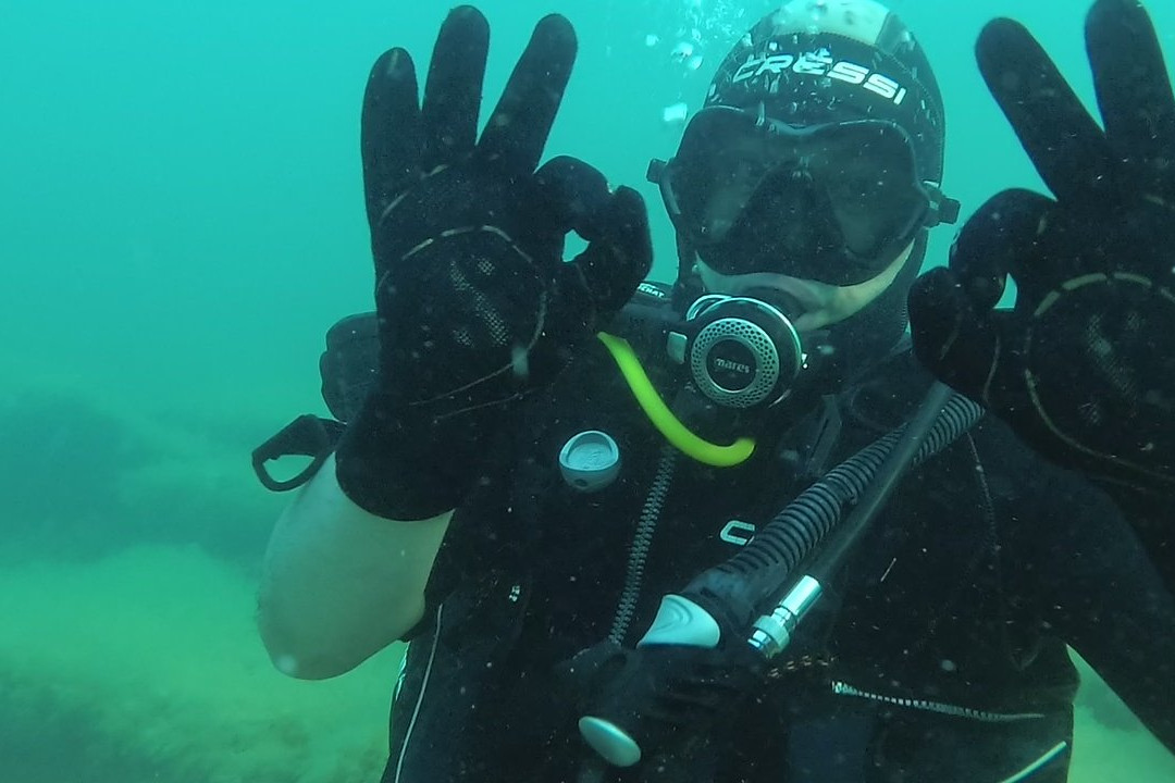 Diving Center Typhoon
