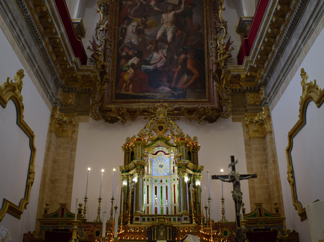 Basilica di San Sebastiano景点图片