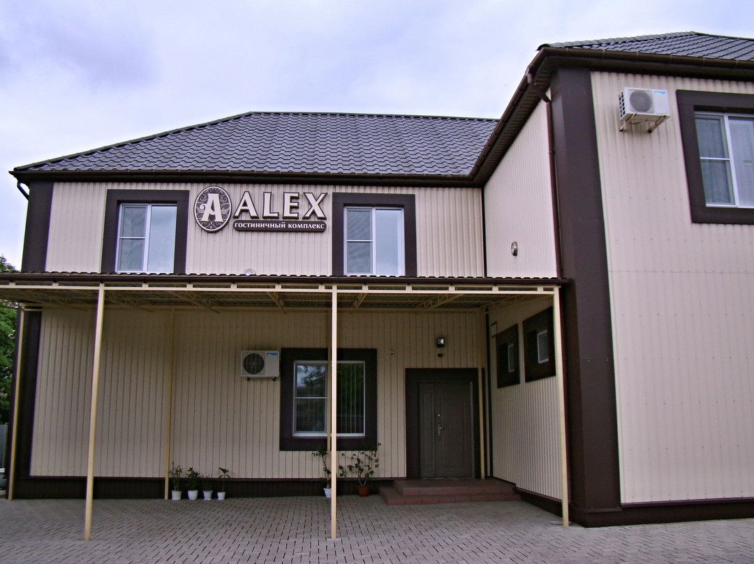 Alex Hotel