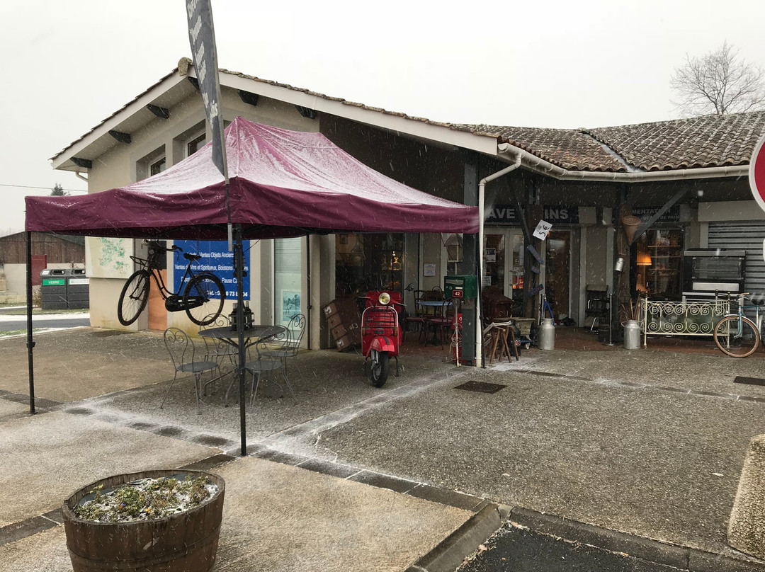 Saint-Caprais de Blaye旅游攻略图片