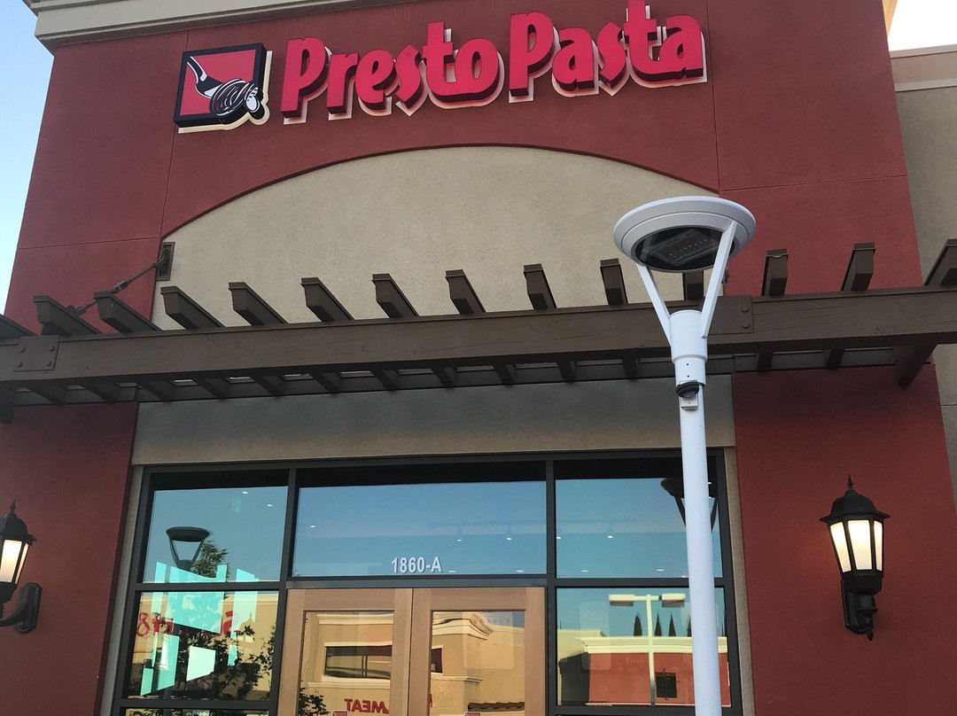 Presto Pasta