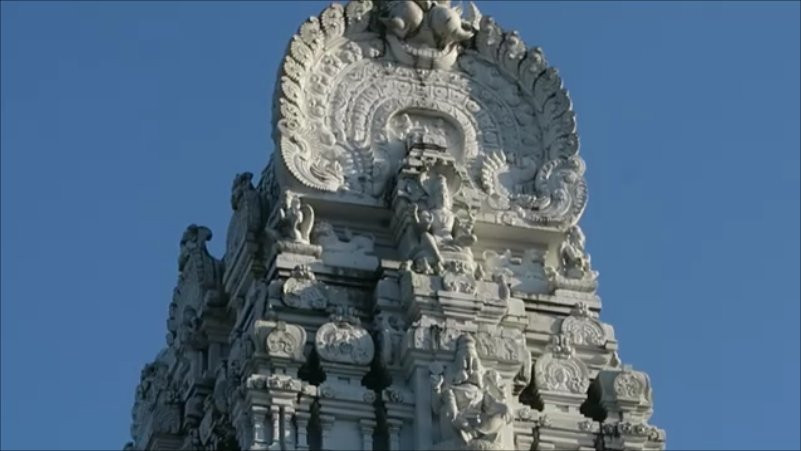 The Hindu Temple of Atlanta-Riverdale必去景点