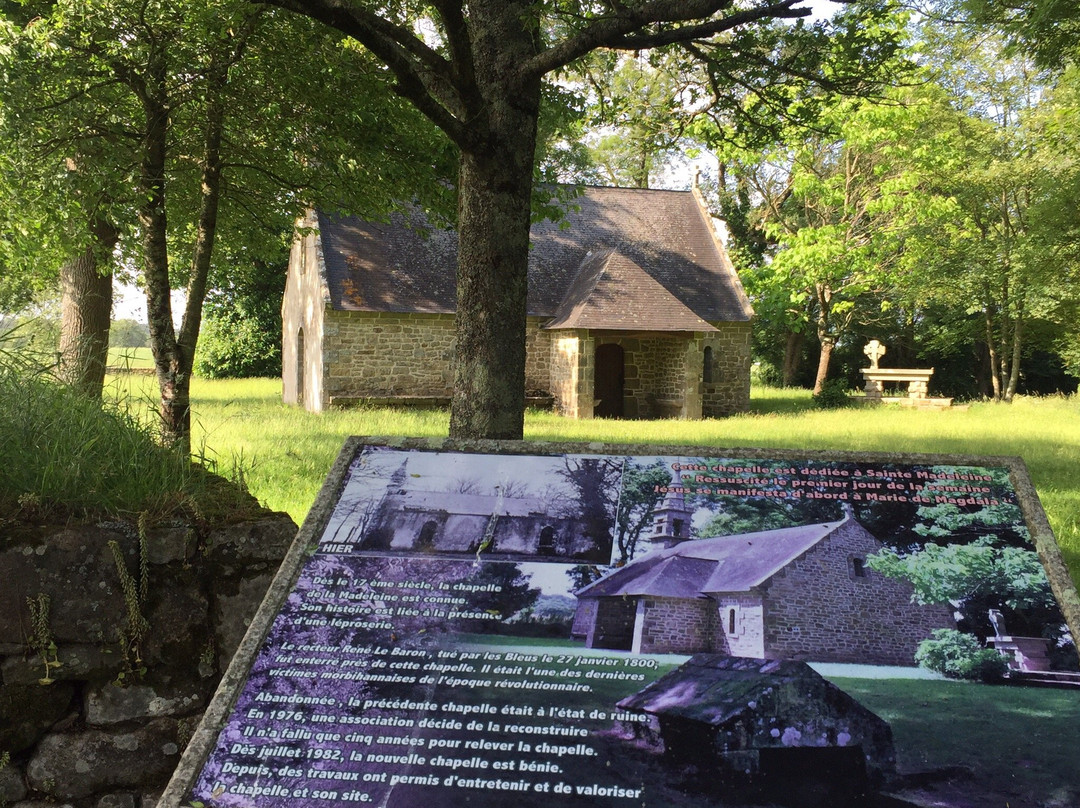 Chapelle de la Madeleine-卡纳克必去景点