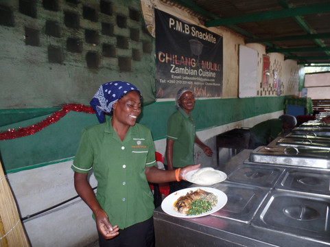 PMB Snacklite Restaurant