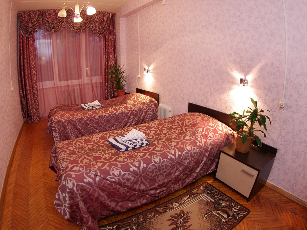 Krasnoye Sormovo主图