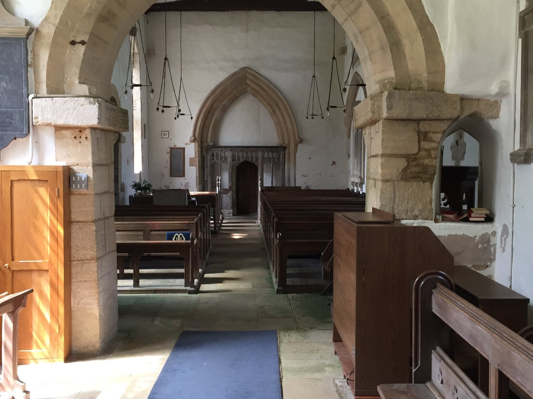 St Edmunds Church-奥克姆必去景点