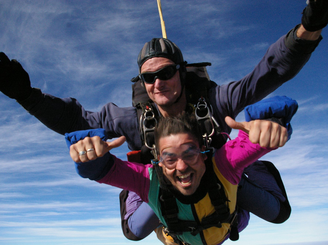 Johannesburg Skydiving Club景点图片