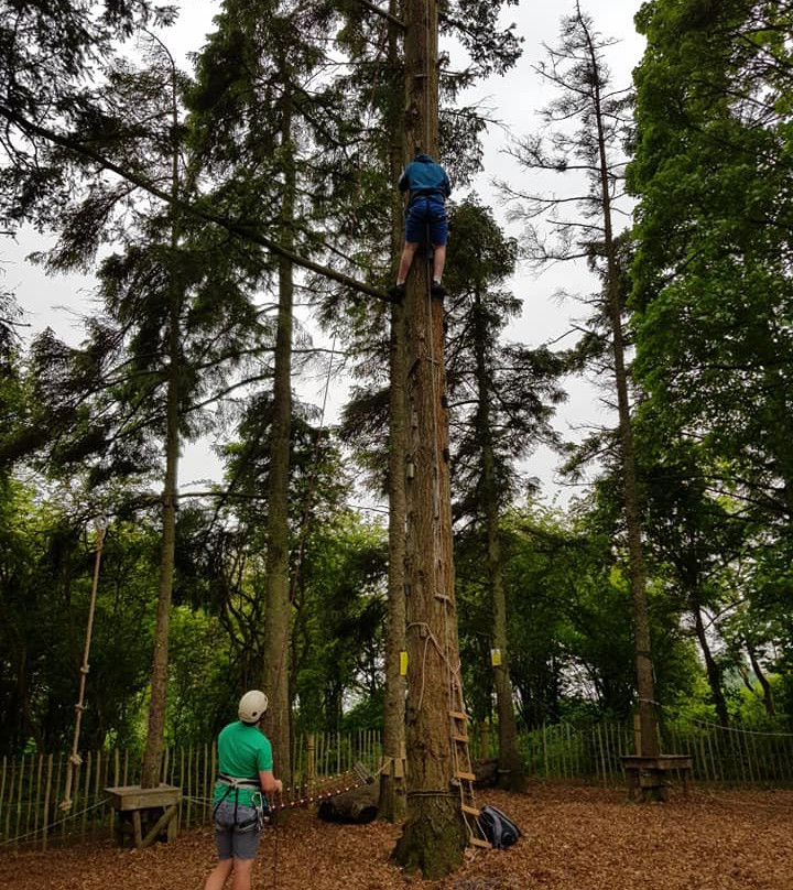 Far Peak Climbing Centre-Northleach必去景点
