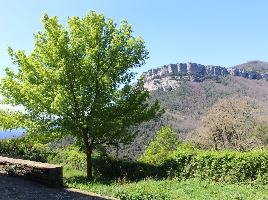 Església de Sant Joan de Fabregas景点图片