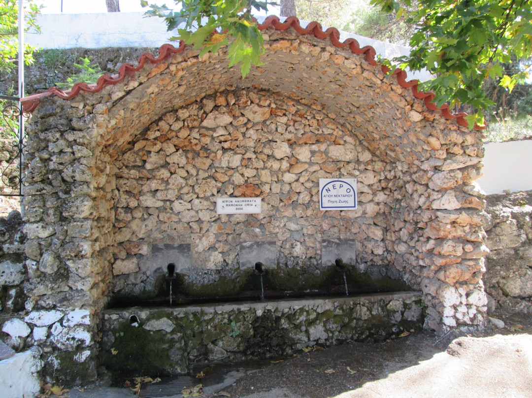 Agios Nektarios景点图片