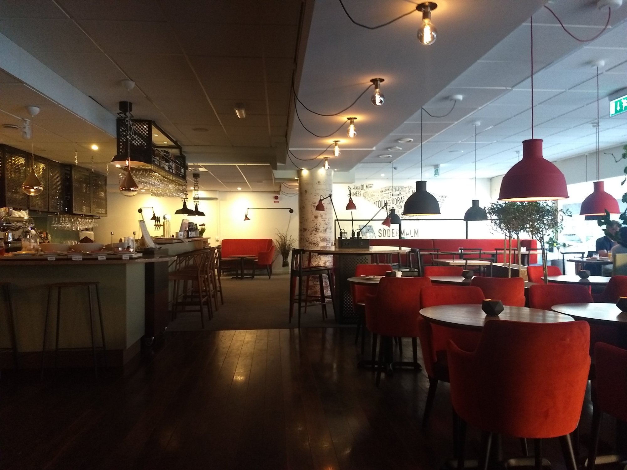 Hotel Point-餐饮