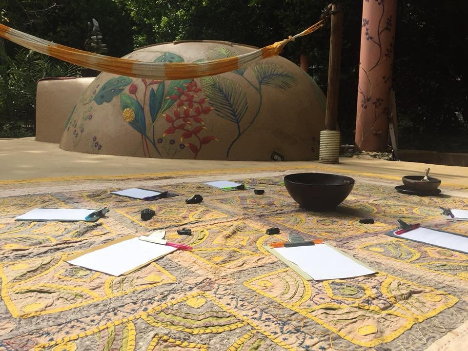 Temazcal Las Heliconias-卡利必去景点