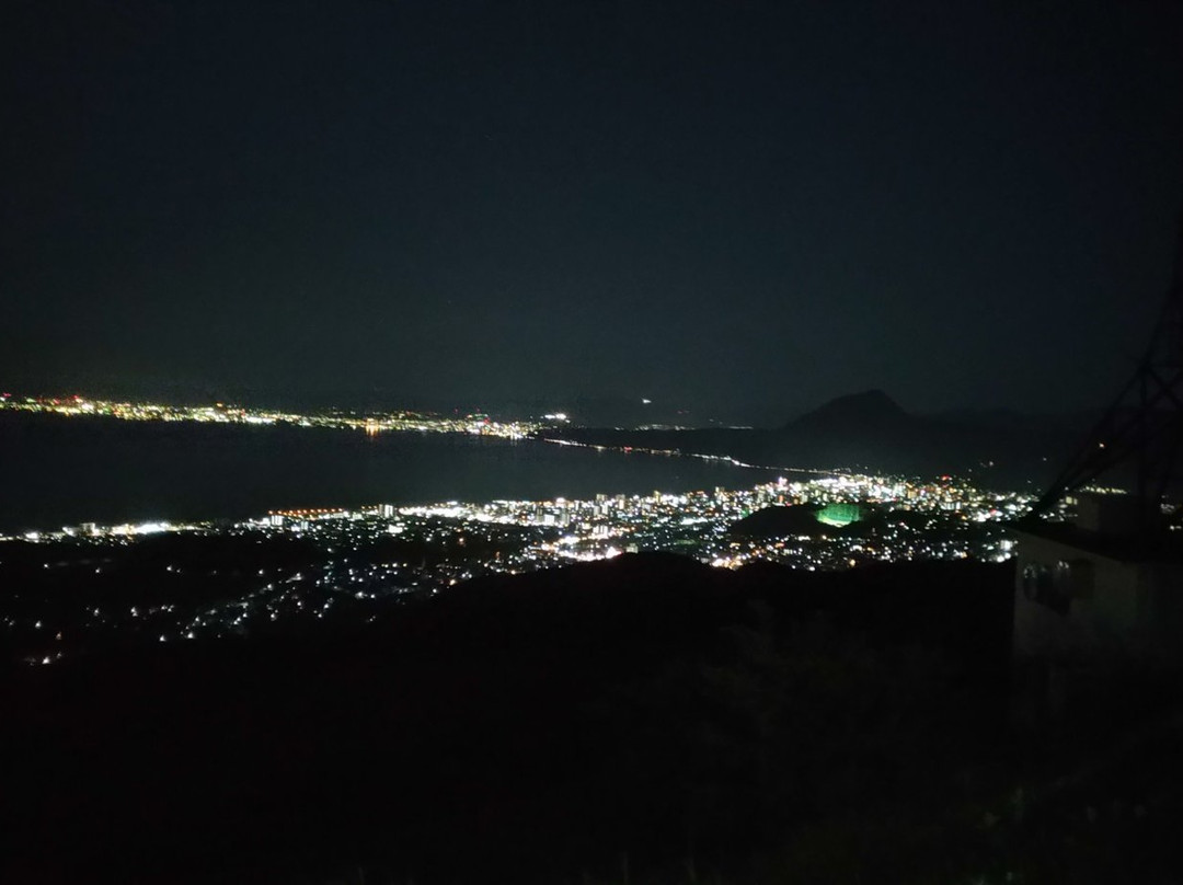 Jumonjibaru Observation Deck景点图片