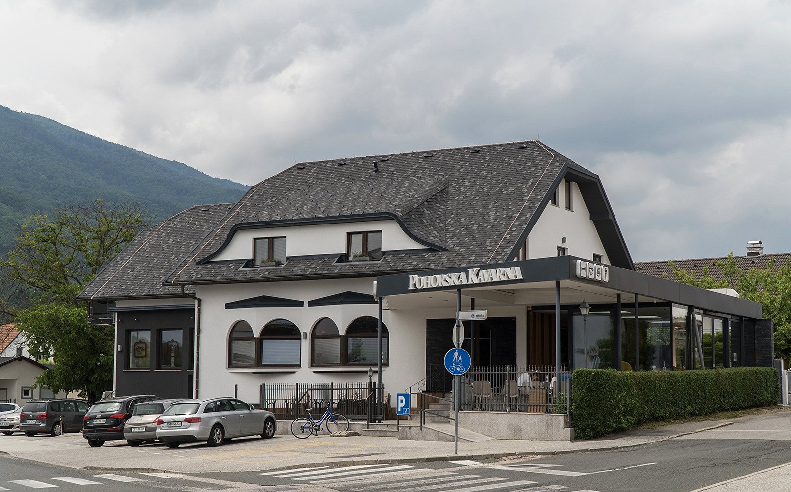 Pohorska Kavarna Guest House-官方