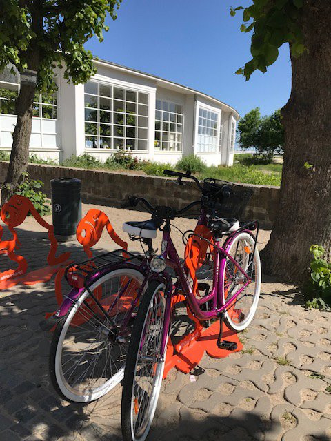 Bike Rental Gdańsk-格但斯克必去景点