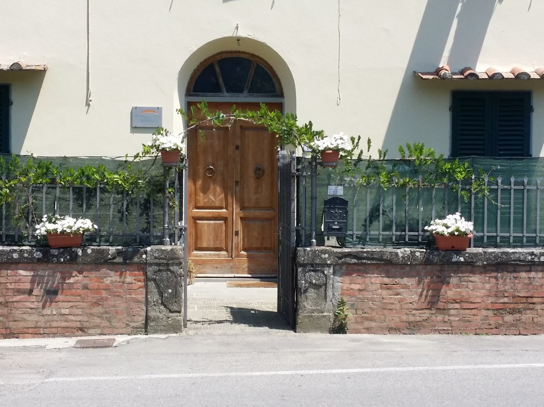 La Stazione Per Dormire Guest House