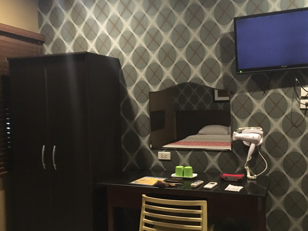 Mariposa Budget Hotel主图