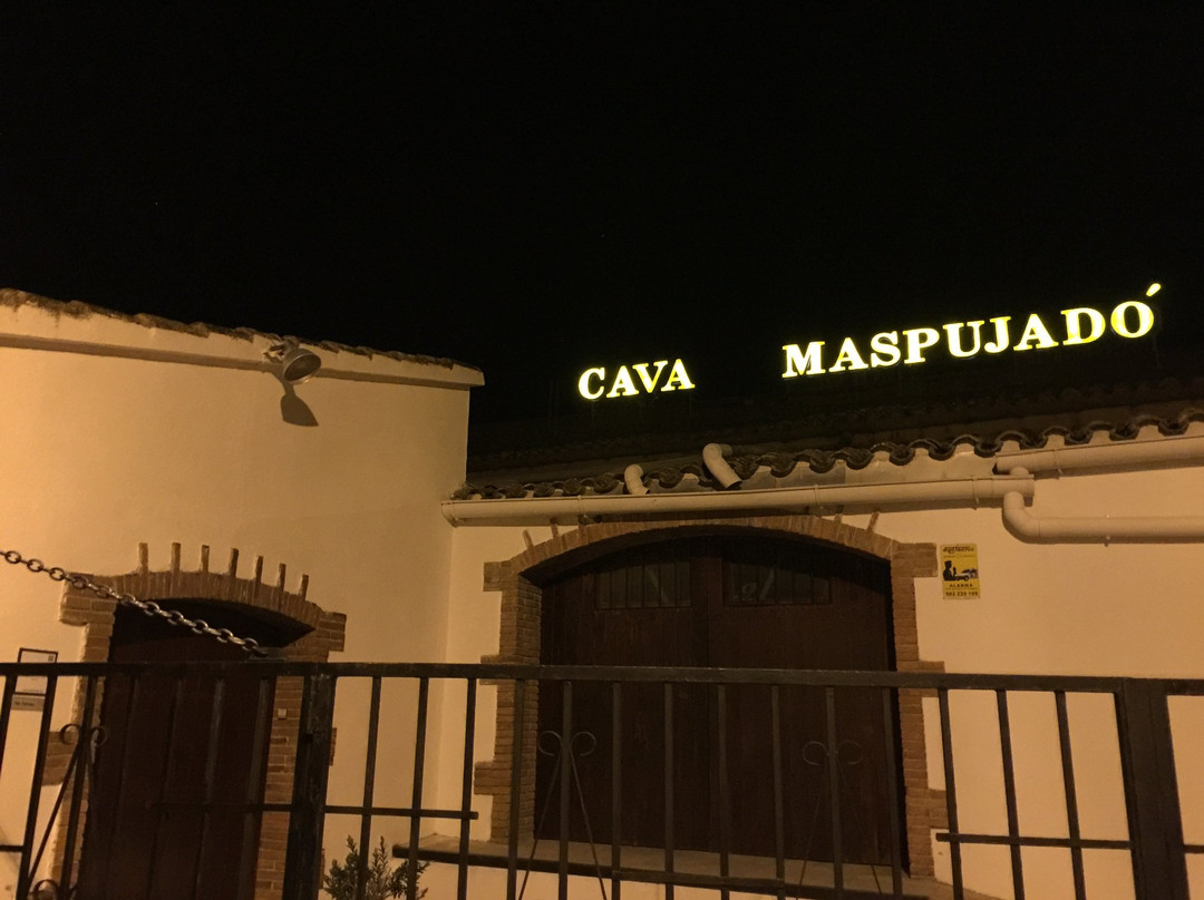 Cava Maspujado景点图片