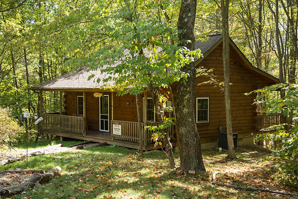 Journey Ridge Cabins