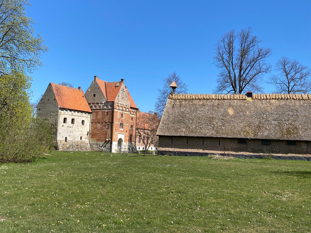 Hotell Borgeby Slott